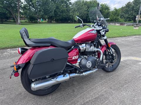 2024 Royal Enfield Super Meteor 650 in Houston, Texas - Photo 2