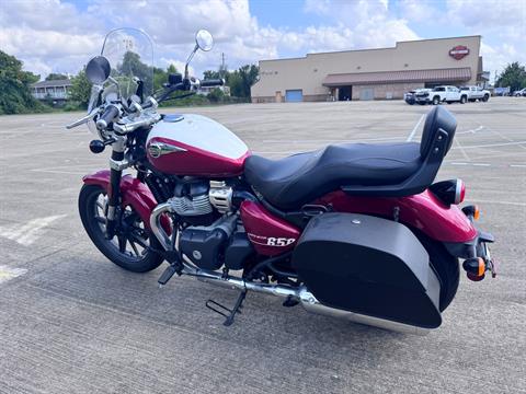 2024 Royal Enfield Super Meteor 650 in Houston, Texas - Photo 4