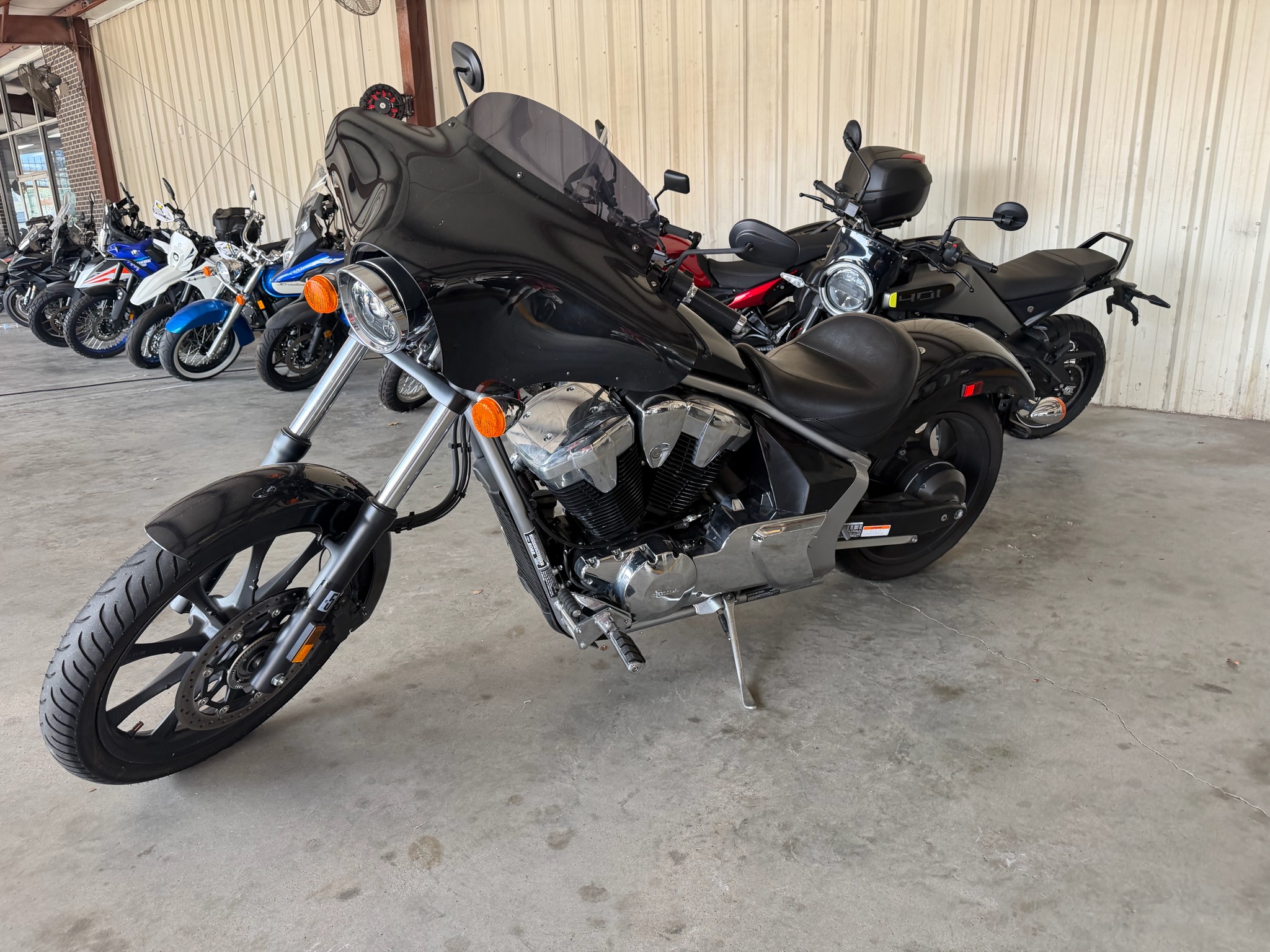 2022 Honda Fury ABS for sale 1224314