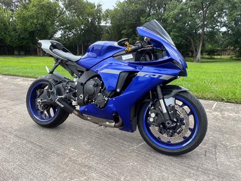 2020 Yamaha YZF-R1 in Houston, Texas - Photo 1