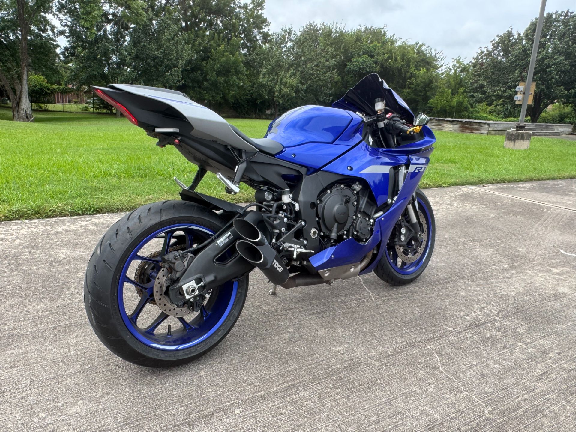 2020 Yamaha YZF-R1 in Houston, Texas - Photo 2