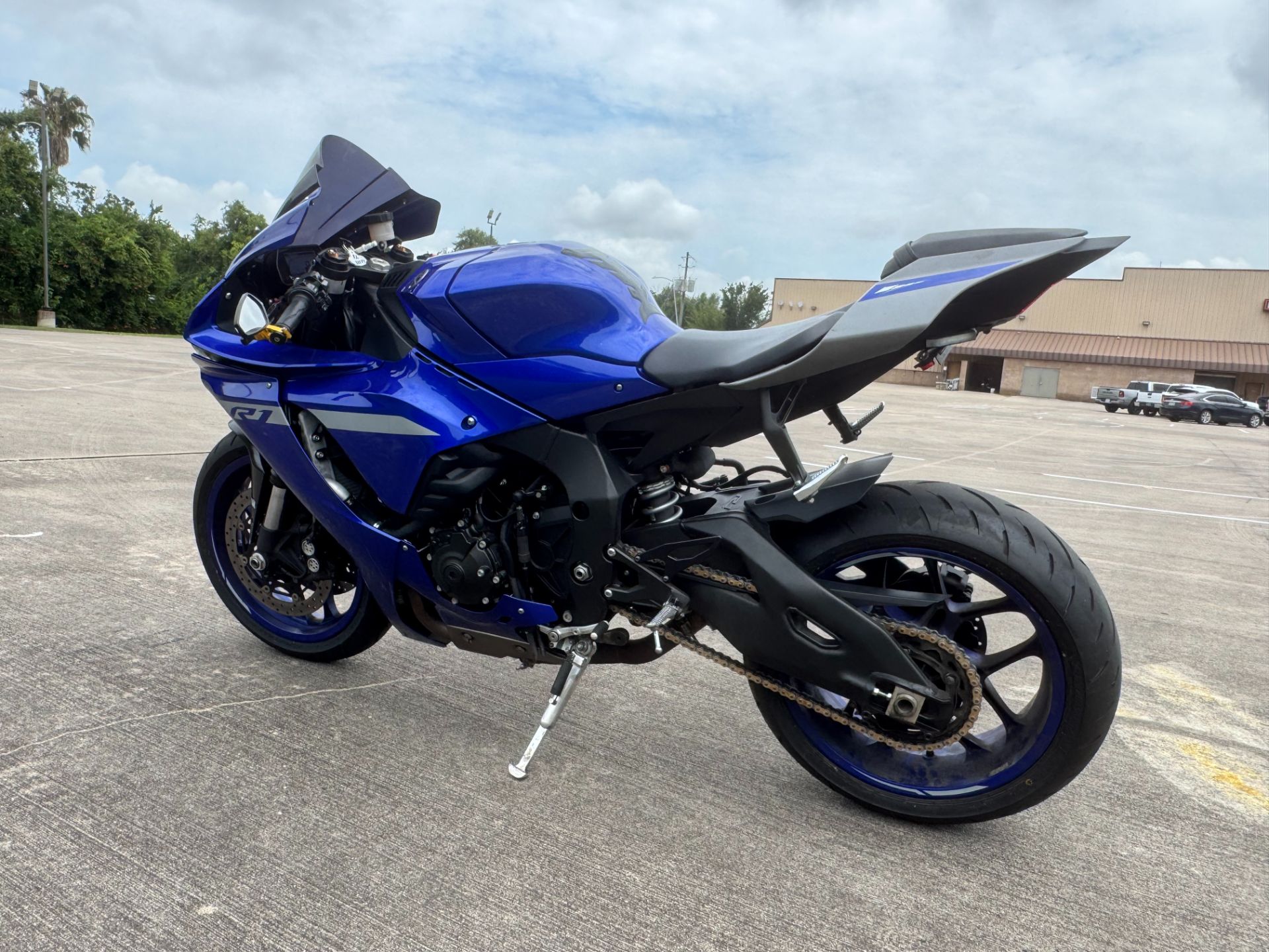 2020 Yamaha YZF-R1 in Houston, Texas - Photo 3