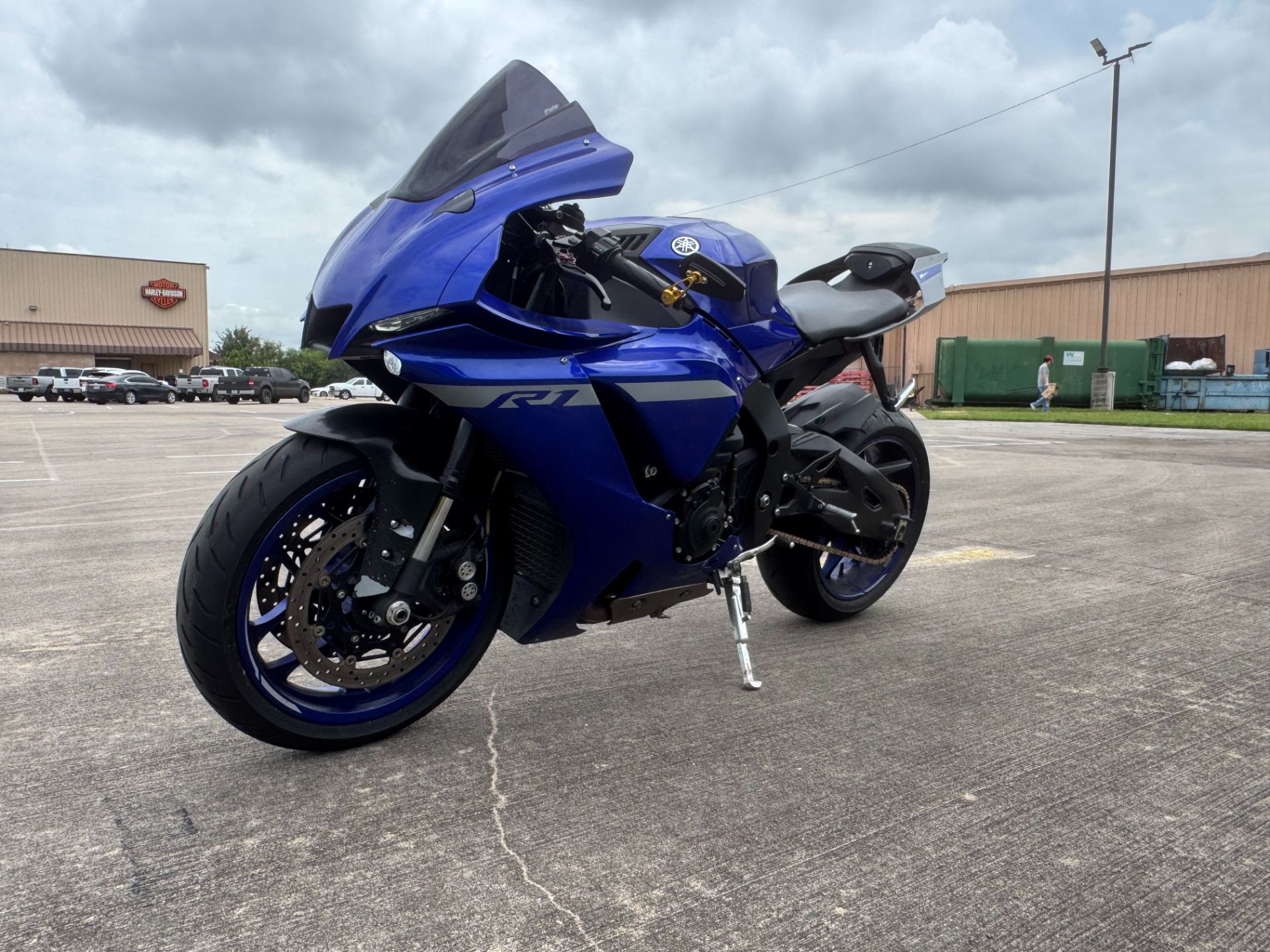 2020 Yamaha YZF-R1 in Houston, Texas - Photo 4