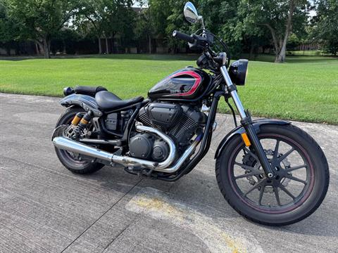 2015 Yamaha Bolt R-Spec in Houston, Texas - Photo 1