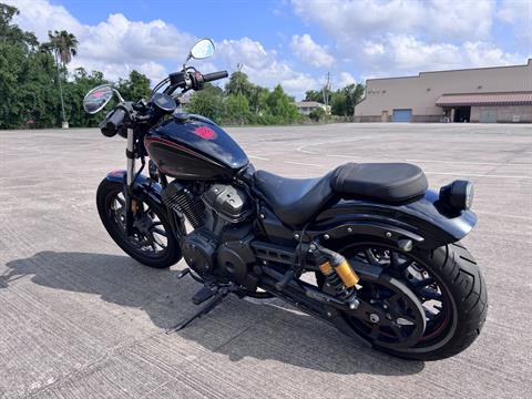 2015 Yamaha Bolt R-Spec in Houston, Texas - Photo 3