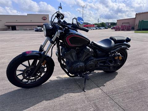 2015 Yamaha Bolt R-Spec in Houston, Texas - Photo 4