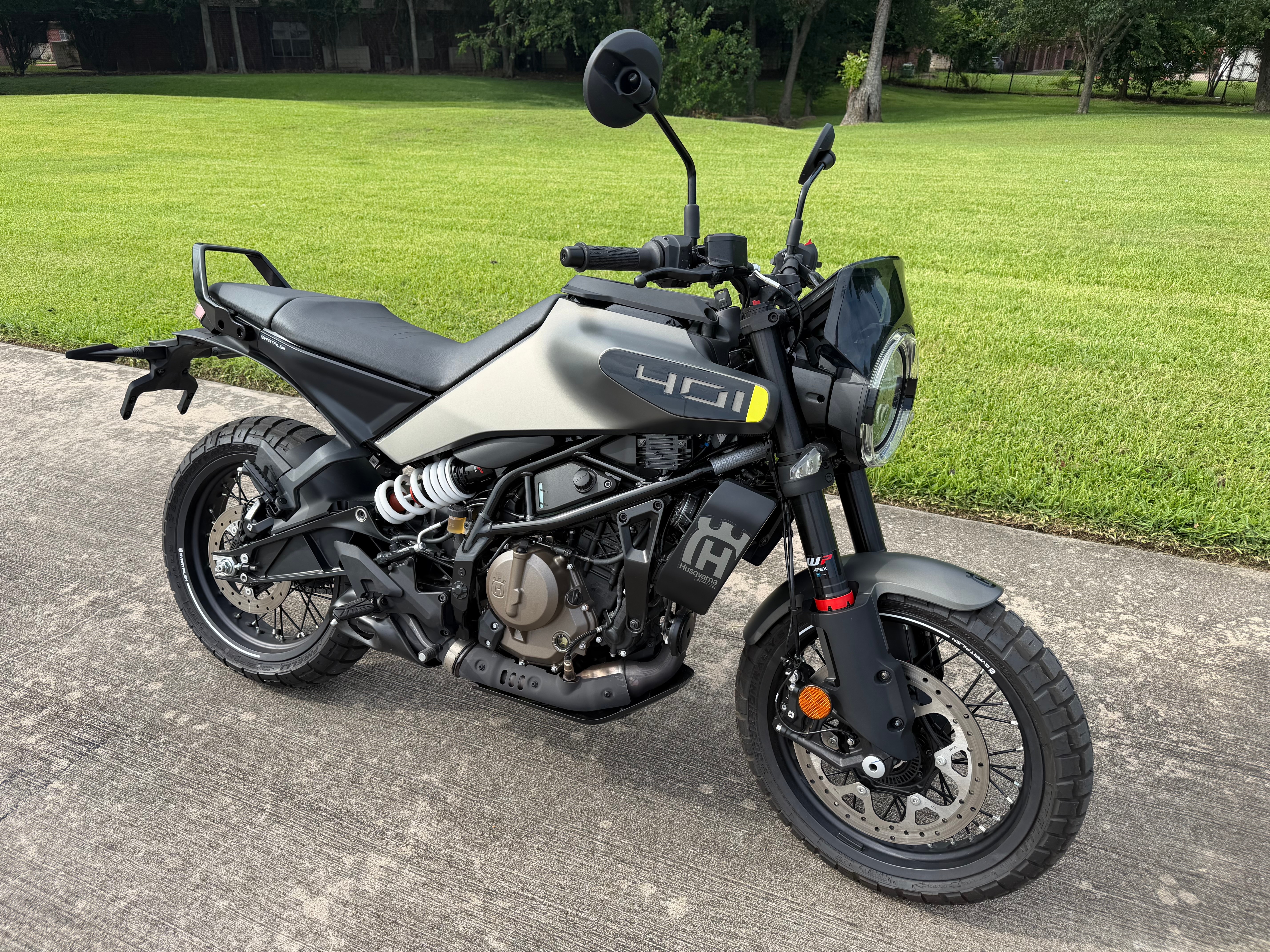 2024 Husqvarna Svartpilen 401 for sale 1188987