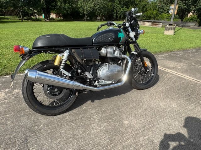2022 Royal Enfield INT650 in Houston, Texas - Photo 2