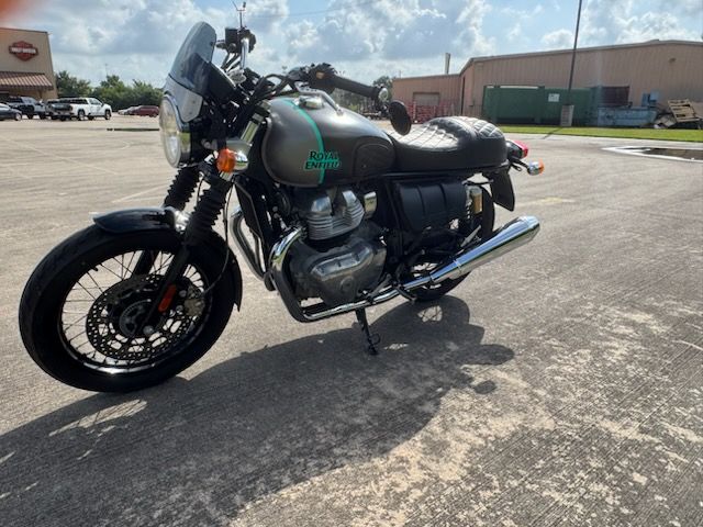 2022 Royal Enfield INT650 in Houston, Texas - Photo 3