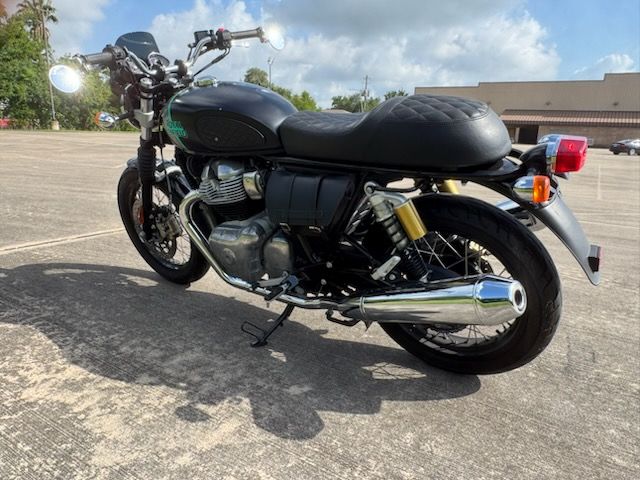 2022 Royal Enfield INT650 in Houston, Texas - Photo 4
