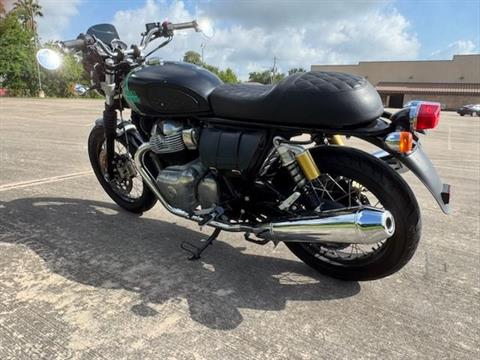 2022 Royal Enfield INT650 in Houston, Texas - Photo 4