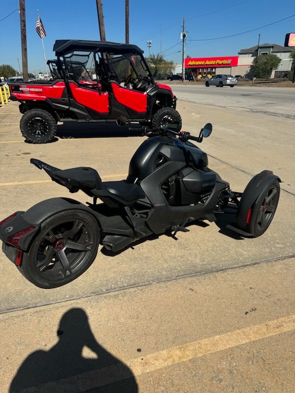 2021 Can-Am Ryker 900 ACE in Houston, Texas - Photo 4