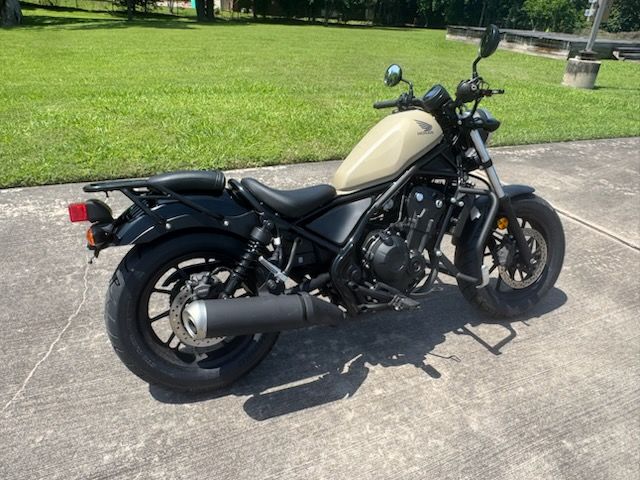 2018 Honda Rebel 500 ABS in Houston, Texas - Photo 2