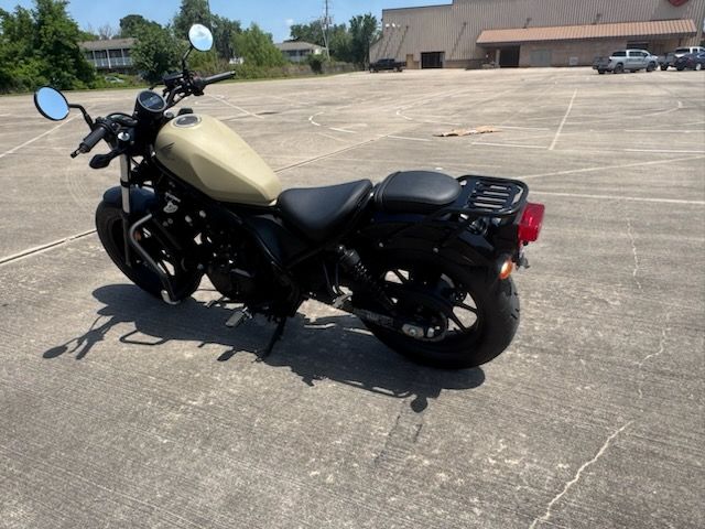 2018 Honda Rebel 500 ABS in Houston, Texas - Photo 3