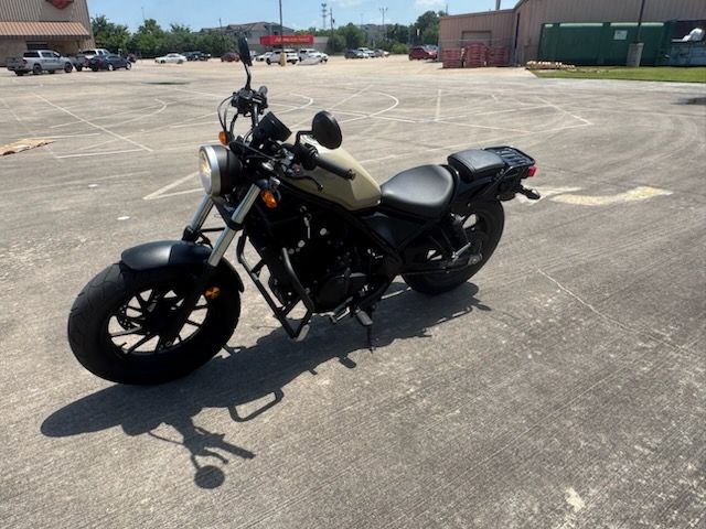 2018 Honda Rebel 500 ABS in Houston, Texas - Photo 4