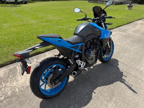 2024 Suzuki GSX-8S in Houston, Texas - Photo 4