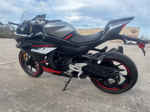 2023 CFMOTO 450SS in Houston, Texas - Photo 3