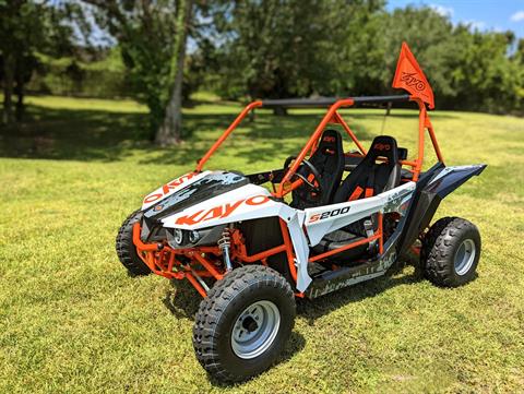2023 Kayo S200 in Houston, Texas - Photo 1
