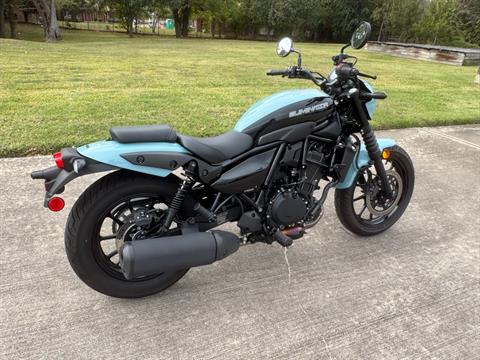 2025 Kawasaki Eliminator SE ABS in Houston, Texas - Photo 2