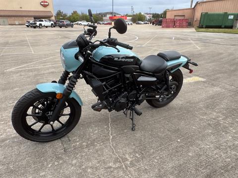 2025 Kawasaki Eliminator SE ABS in Houston, Texas - Photo 4