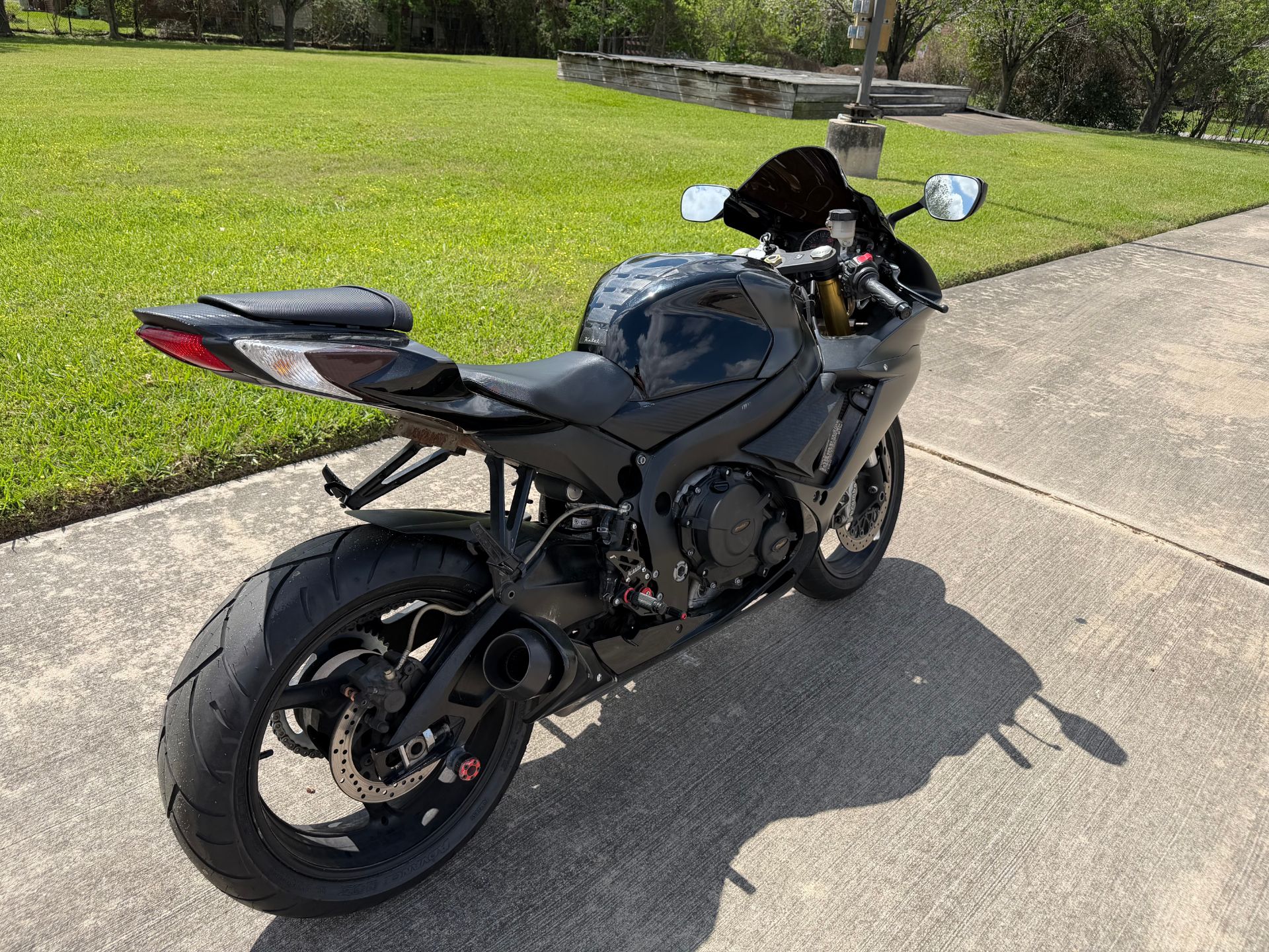 2016 Suzuki GSX-R750 in Houston, Texas - Photo 2