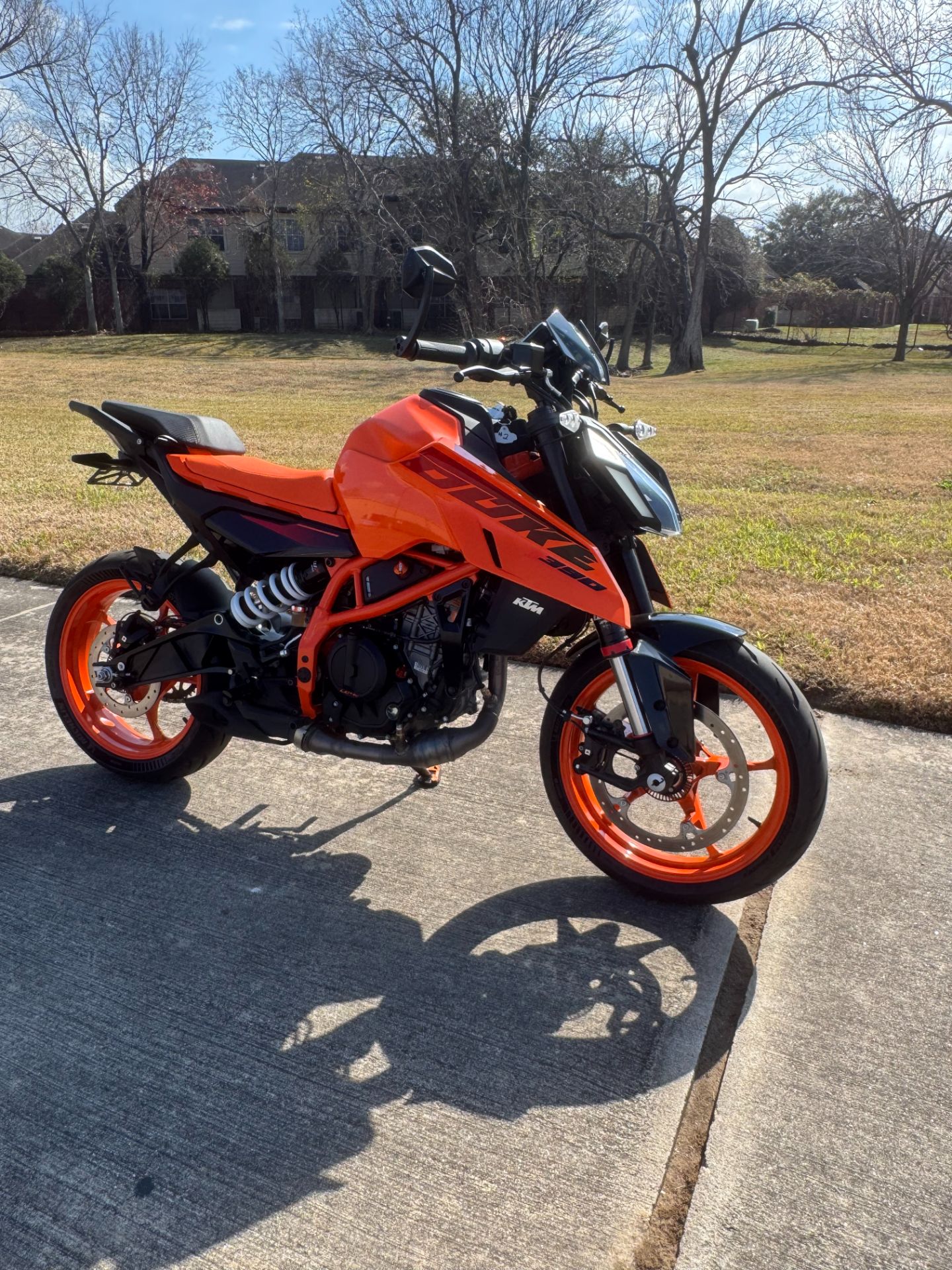 2024 KTM 390 Duke in Houston, Texas - Photo 1