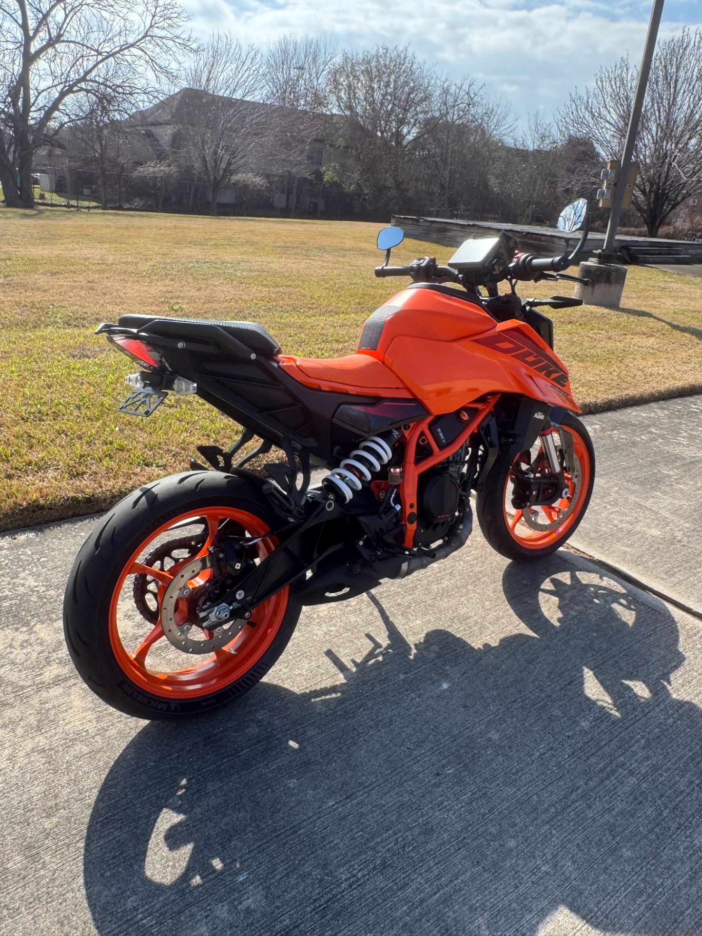 2024 KTM 390 Duke in Houston, Texas - Photo 2