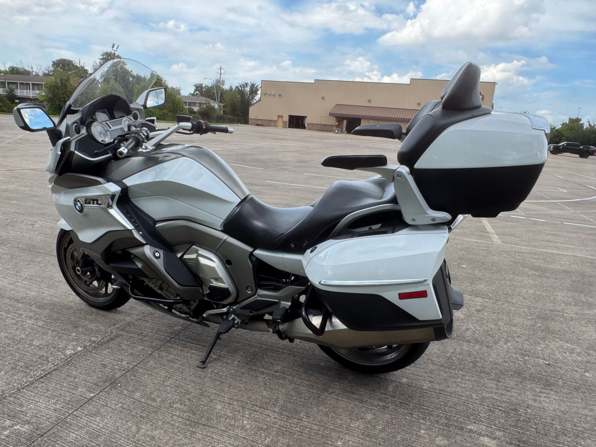 2018 BMW K 1600 GTL in Houston, Texas - Photo 3