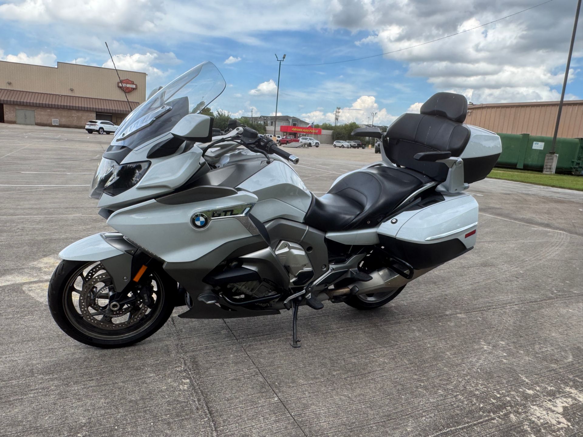 2018 BMW K 1600 GTL in Houston, Texas - Photo 4