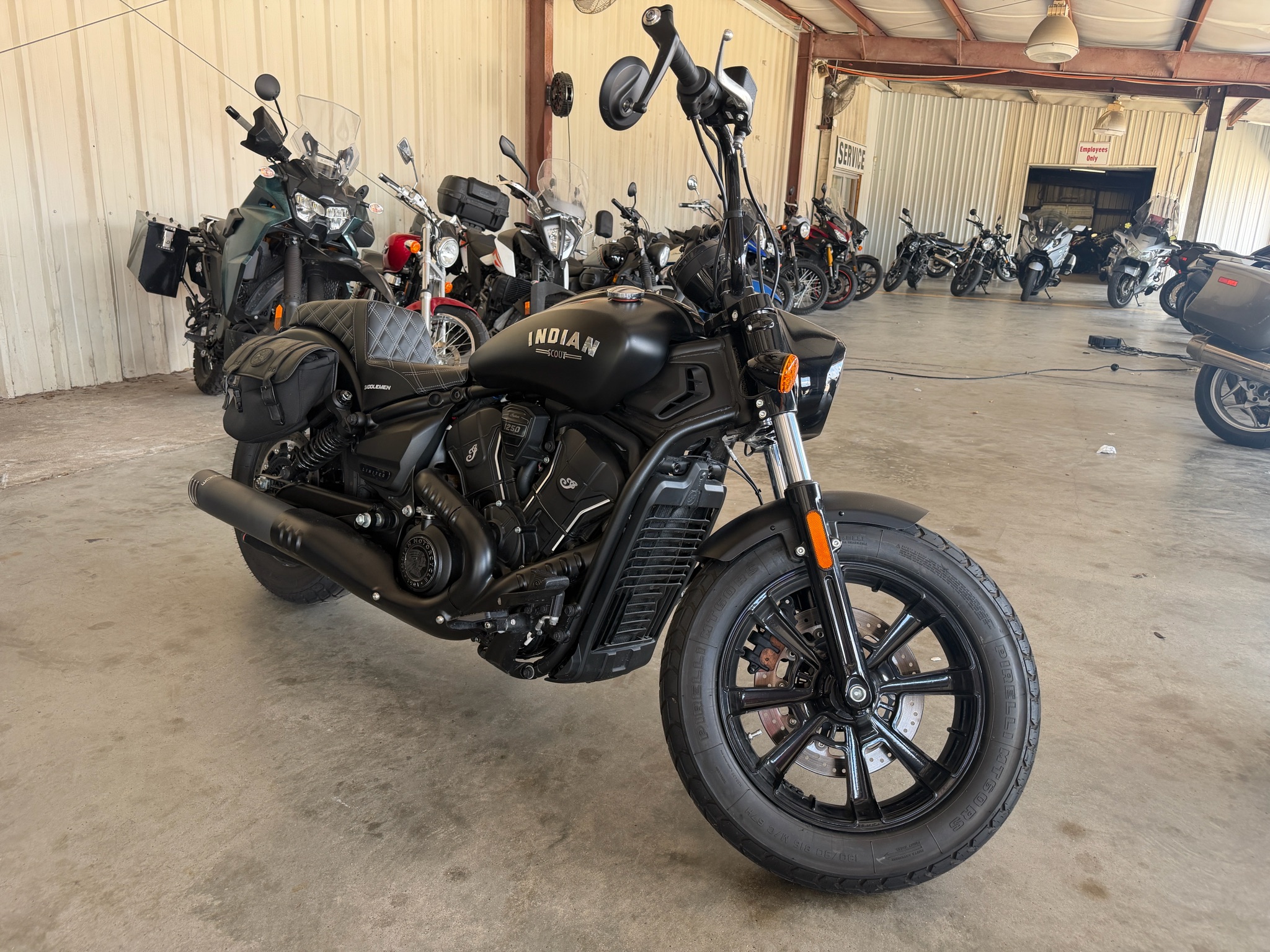 2026  Scout® Bobber Limited +Tech for sale 1289252