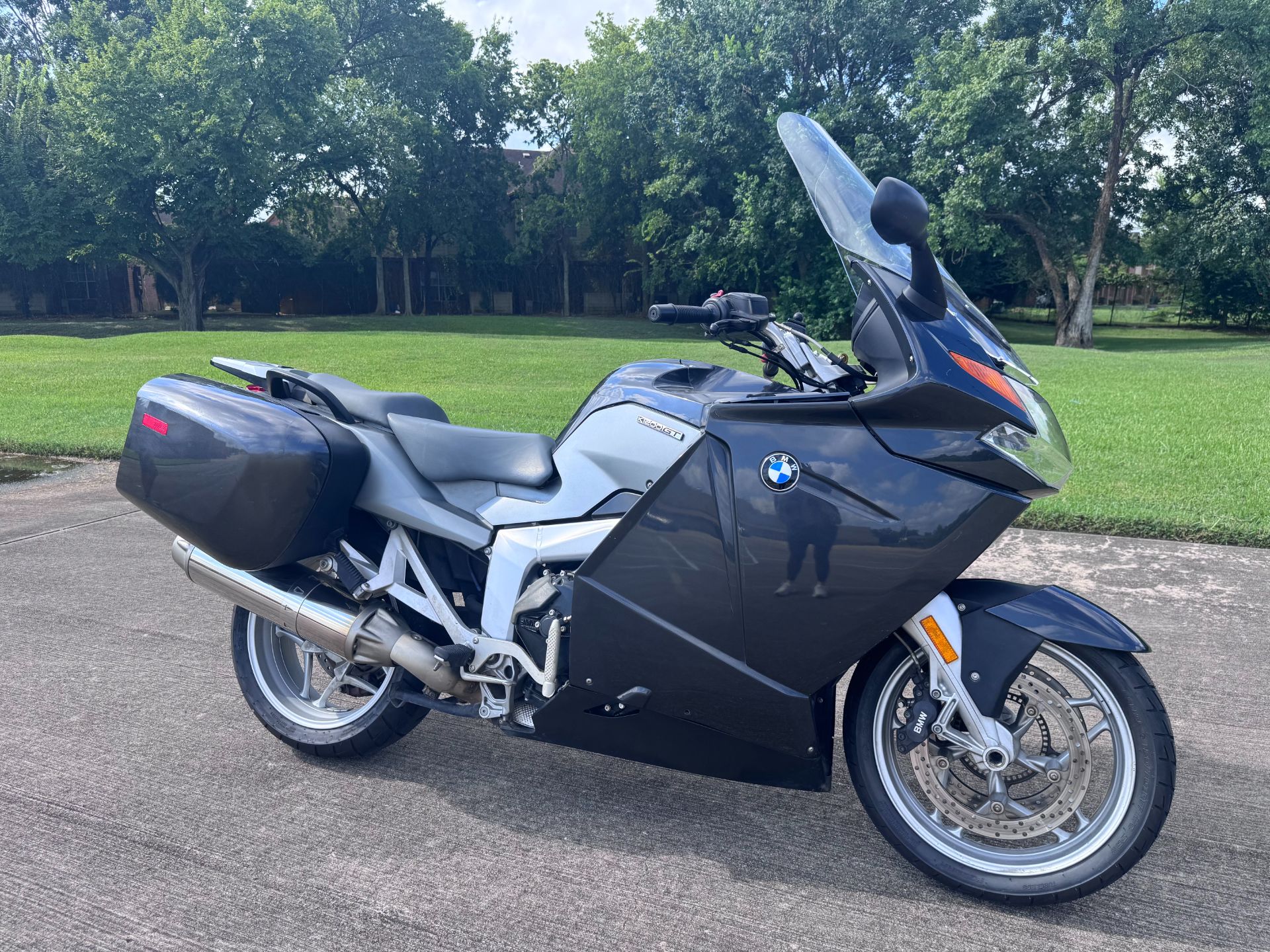 2008 BMW K 1200 GT in Houston, Texas - Photo 1