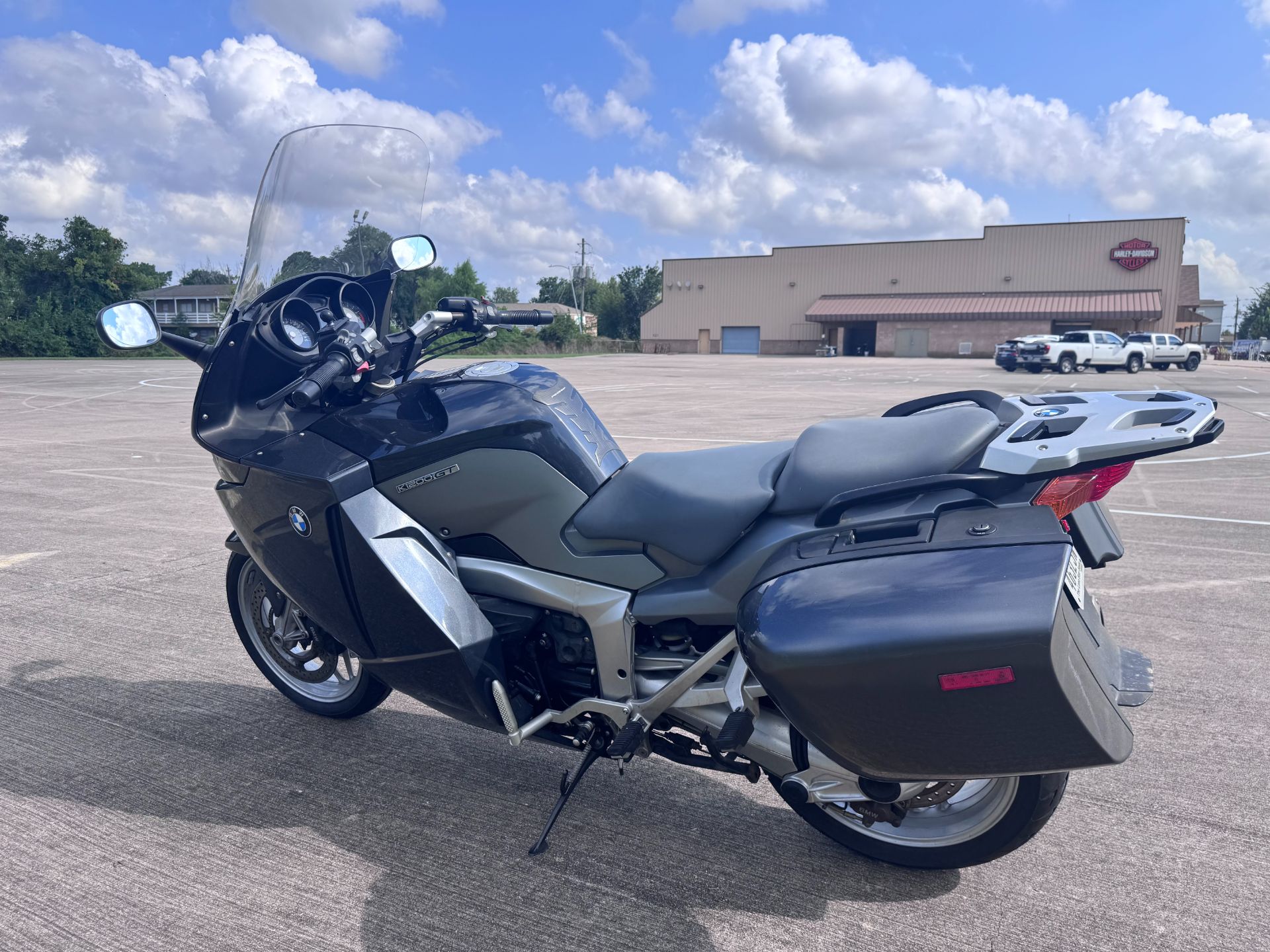 2008 BMW K 1200 GT in Houston, Texas - Photo 4