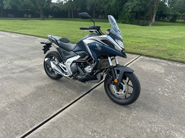 2024 Honda NC750X DCT in Houston, Texas - Photo 1