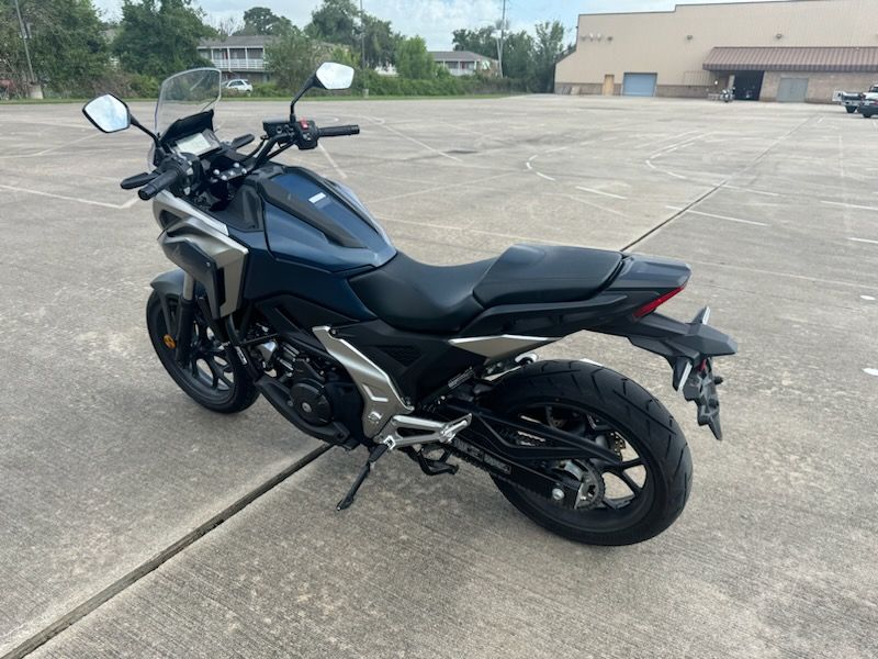 2024 Honda NC750X DCT in Houston, Texas - Photo 3