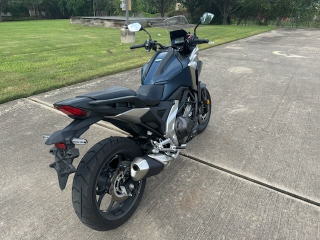 2024 Honda NC750X DCT in Houston, Texas - Photo 4