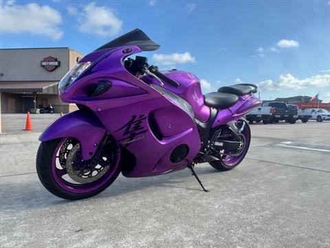 2012 Suzuki Hayabusa in Houston, Texas