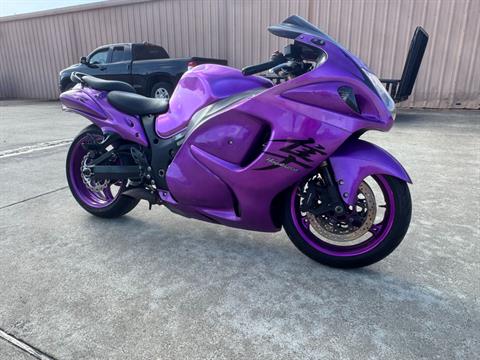 2012 Suzuki Hayabusa in Houston, Texas - Photo 2