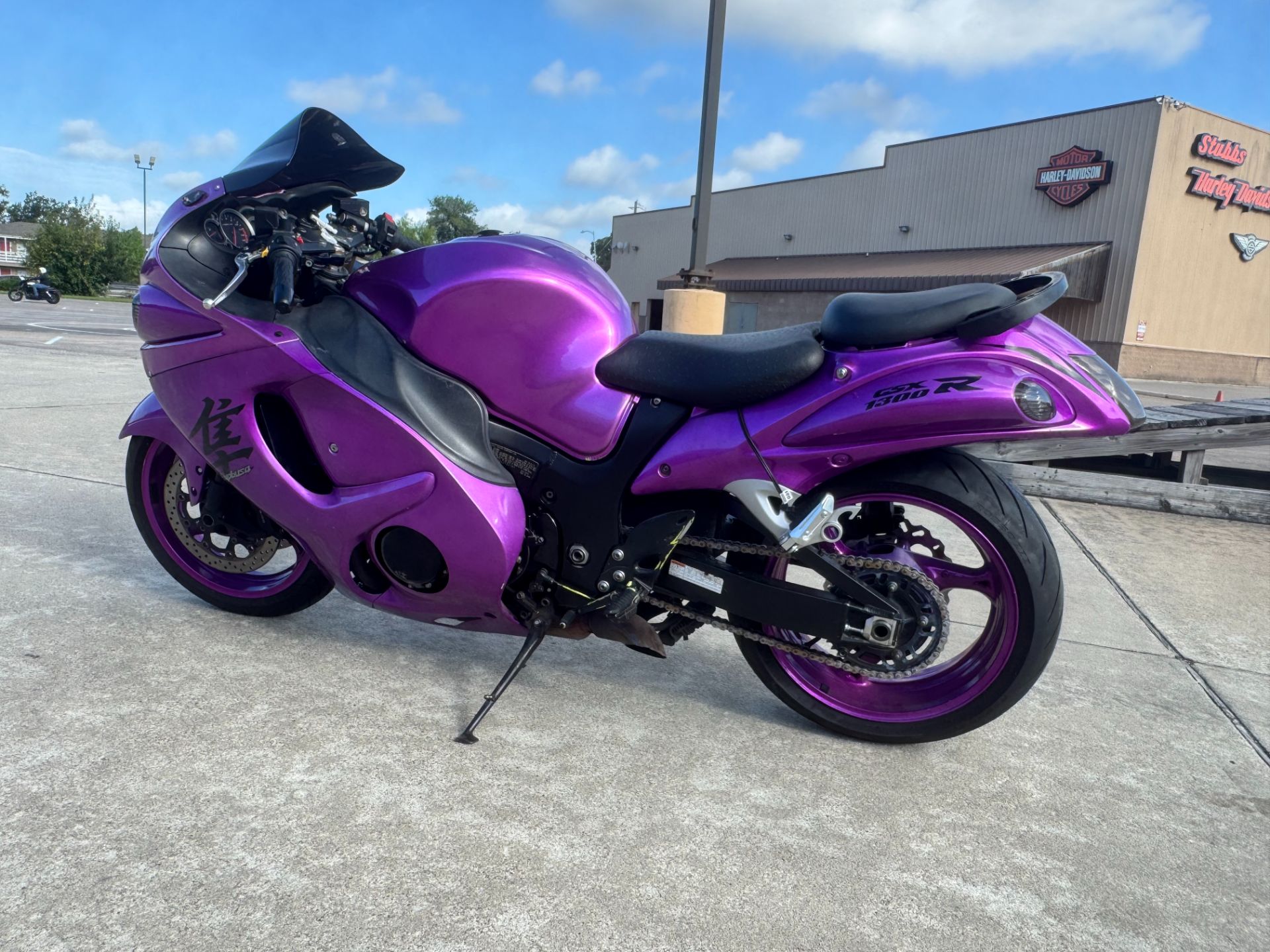2012 Suzuki Hayabusa in Houston, Texas - Photo 4