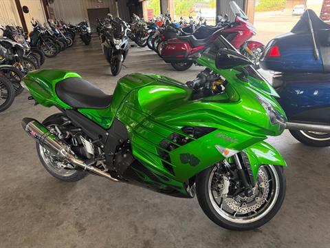 Used 2012 Kawasaki Ninja® ZX™-14R | Motorcycles in Houston TX