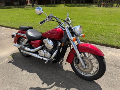 2016 Honda Shadow Aero in Houston, Texas - Photo 1