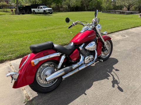 2016 Honda Shadow Aero in Houston, Texas - Photo 2