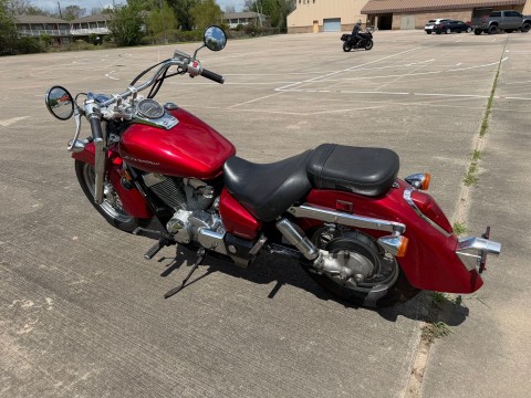 2016 Honda Shadow Aero in Houston, Texas - Photo 3