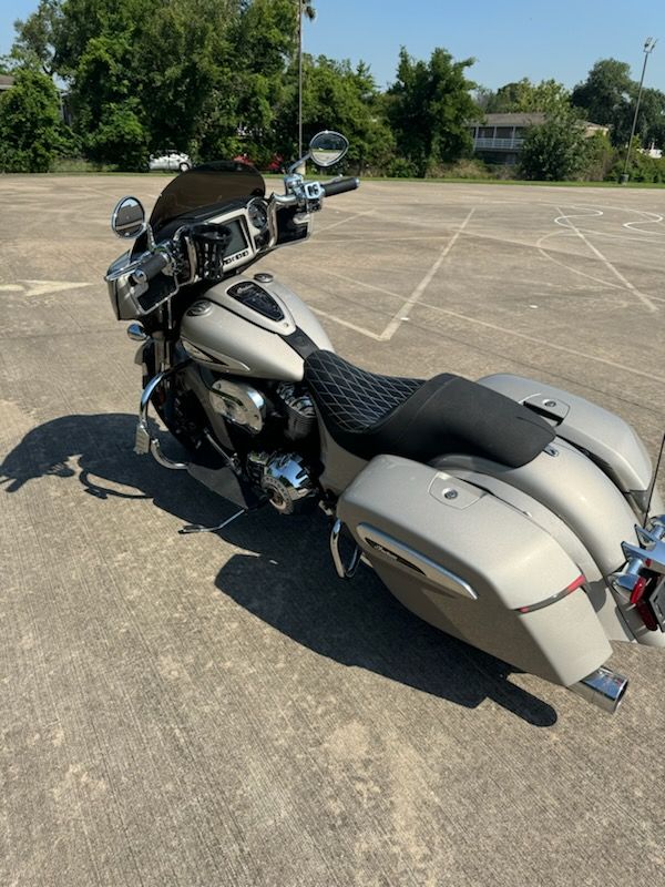 2022 Indian Motorcycle Chieftain® Limited in Houston, Texas - Photo 4