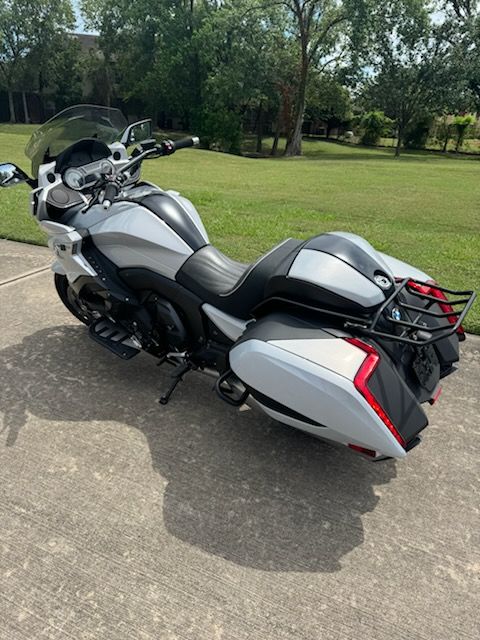 2021 BMW K 1600 B Limited Edition in Houston, Texas - Photo 3