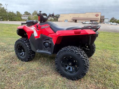 2021 Suzuki KingQuad 750AXi in Houston, Texas - Photo 3