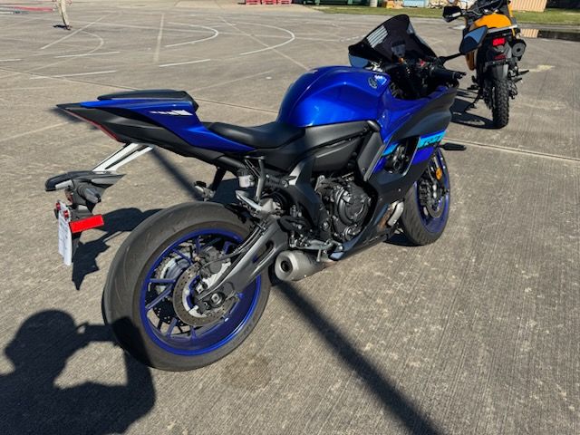 2024 Yamaha YZF-R7 in Houston, Texas - Photo 4