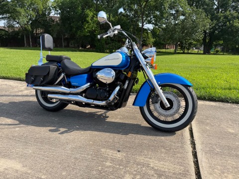 2022 Honda Shadow Aero 750 in Houston, Texas - Photo 1