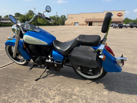 2022 Honda Shadow Aero 750 in Houston, Texas - Photo 3