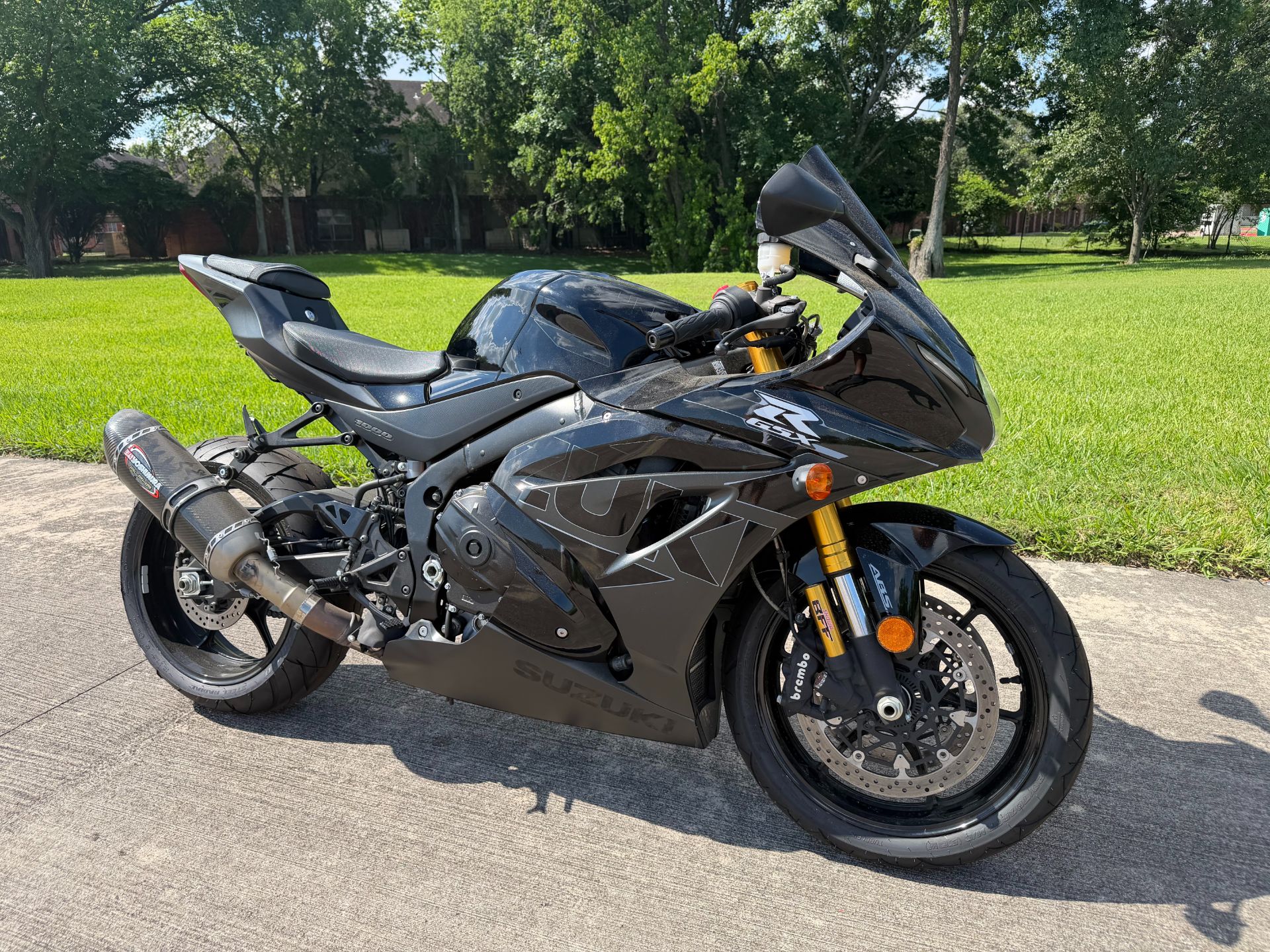 2023 Suzuki GSX-R1000R in Houston, Texas - Photo 1