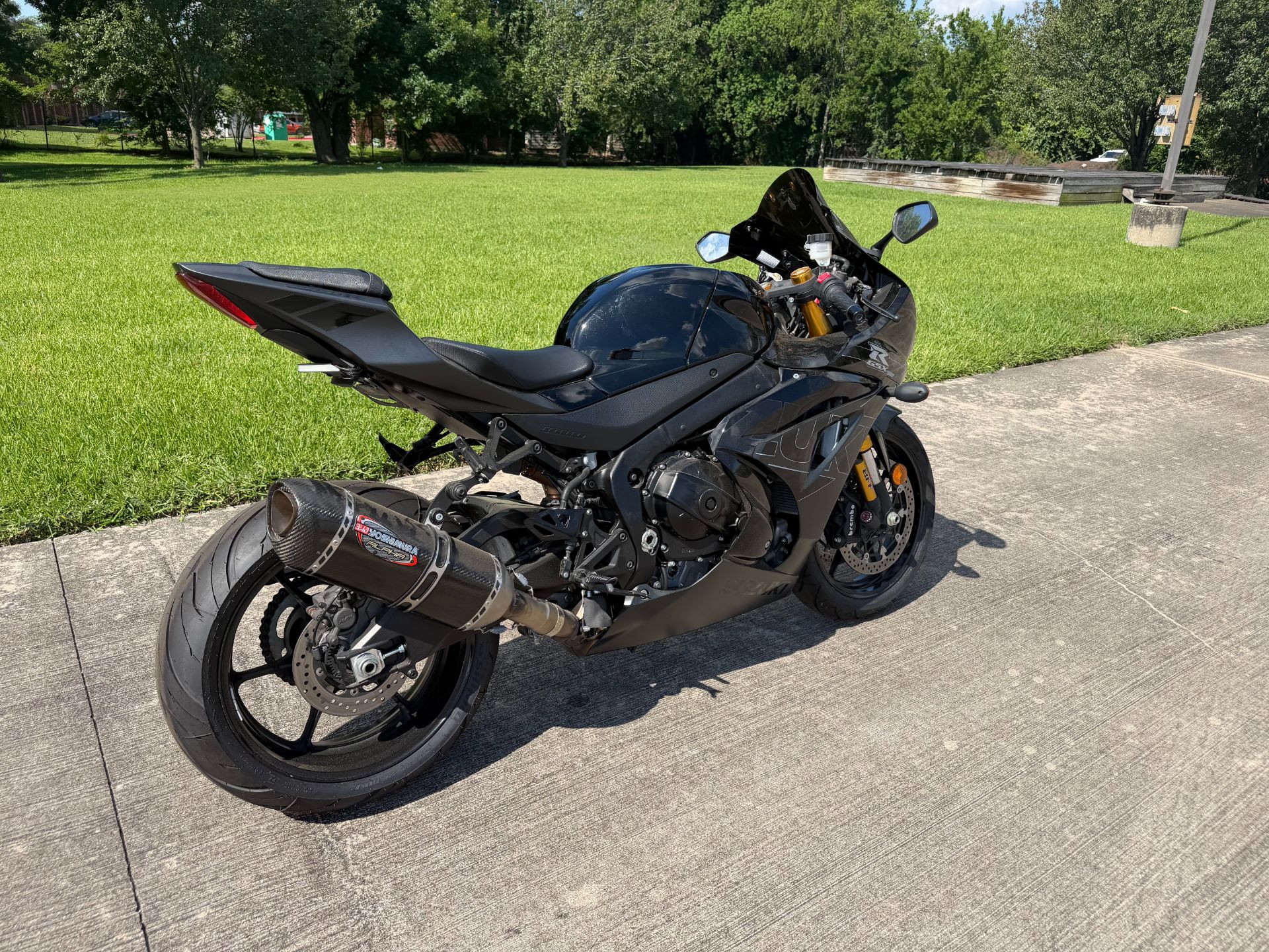 2023 Suzuki GSX-R1000R in Houston, Texas - Photo 2
